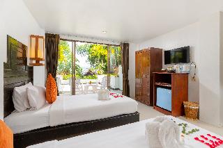 Club Bamboo Boutique Patong Beach Resort fotoÄŸrafÄ±