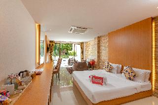 Club Bamboo Boutique Patong Beach Resort fotoÄŸrafÄ±