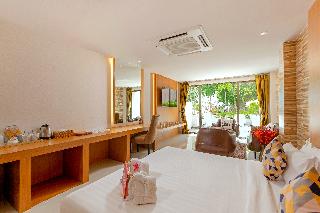 Club Bamboo Boutique Patong Beach Resort fotoÄŸrafÄ±