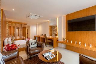 Club Bamboo Boutique Patong Beach Resort fotoÄŸrafÄ±