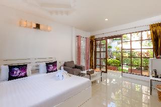 Club Bamboo Boutique Patong Beach Resort fotoÄŸrafÄ±