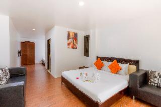 Club Bamboo Boutique Patong Beach Resort fotoÄŸrafÄ±