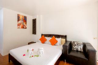 Club Bamboo Boutique Patong Beach Resort fotoÄŸrafÄ±