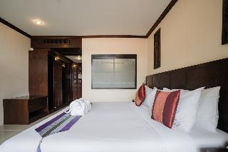 Club Bamboo Boutique Patong Beach Resort fotoÄŸrafÄ±