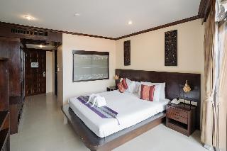 Club Bamboo Boutique Patong Beach Resort fotoÄŸrafÄ±
