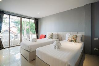 Club Bamboo Boutique Patong Beach Resort fotoÄŸrafÄ±