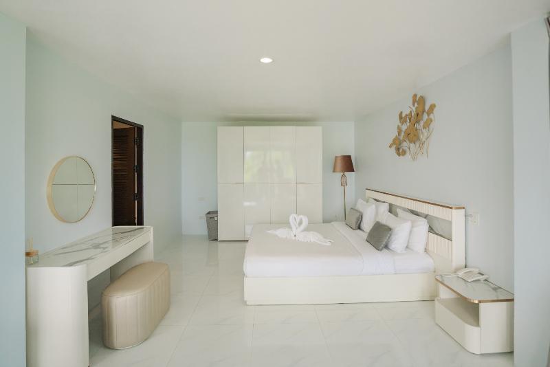 Club Bamboo Boutique Patong Beach Resort - Oda