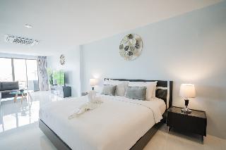 Club Bamboo Boutique Patong Beach Resort fotoÄŸrafÄ±