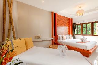 Club Bamboo Boutique Patong Beach Resort fotoÄŸrafÄ±