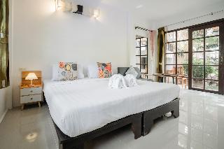 Club Bamboo Boutique Patong Beach Resort fotoÄŸrafÄ±
