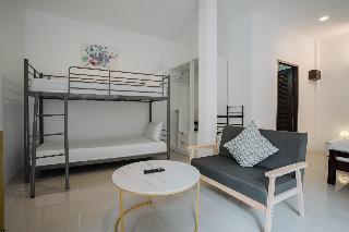 Club Bamboo Boutique Patong Beach Resort fotoÄŸrafÄ±