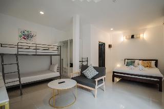 Club Bamboo Boutique Patong Beach Resort fotoÄŸrafÄ±
