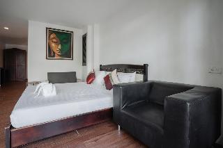 Club Bamboo Boutique Patong Beach Resort fotoÄŸrafÄ±