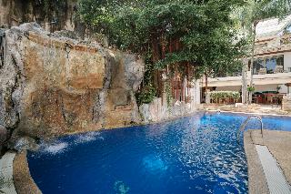 Club Bamboo Boutique Patong Beach Resort fotoÄŸrafÄ±