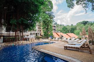 Club Bamboo Boutique Patong Beach Resort fotoÄŸrafÄ±