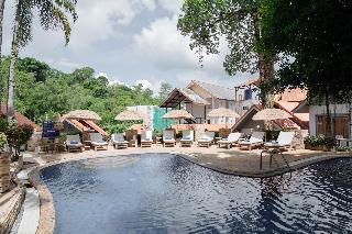 Club Bamboo Boutique Patong Beach Resort fotoÄŸrafÄ±