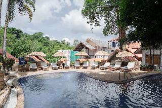 Club Bamboo Boutique Patong Beach Resort fotoÄŸrafÄ±