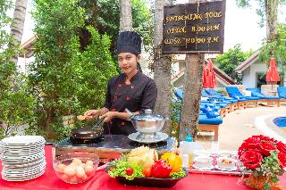 Club Bamboo Boutique Patong Beach Resort fotoÄŸrafÄ±