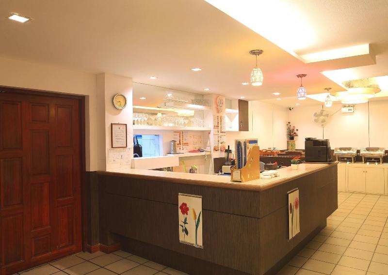 Baan Boa Resort - Bar