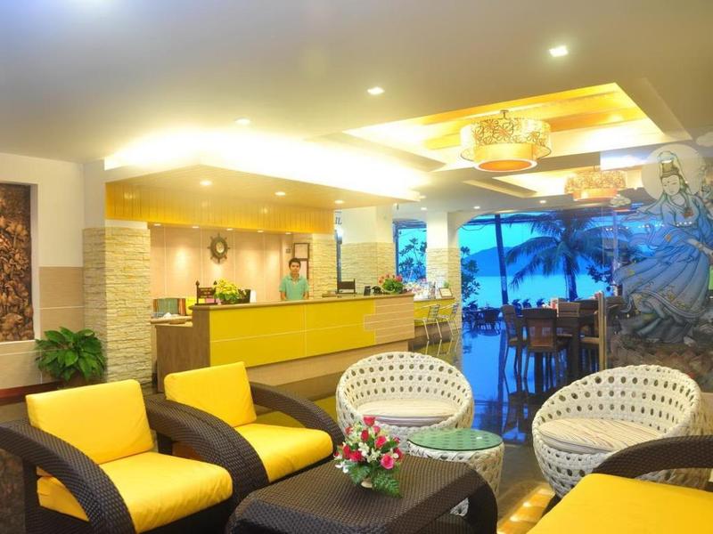 Baan Boa Resort - Lobi