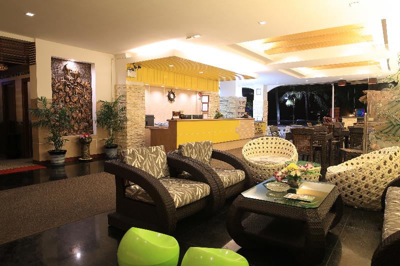 Baan Boa Resort - Lobi