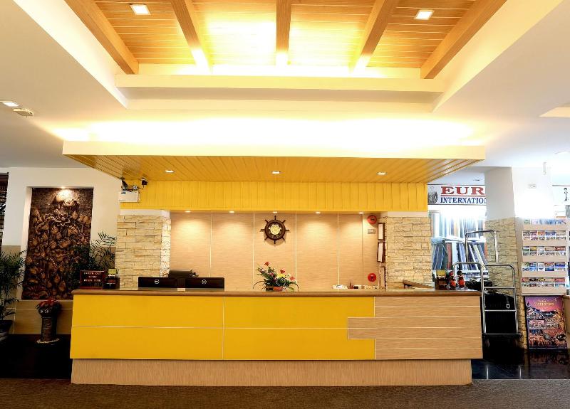 Baan Boa Resort - Lobi