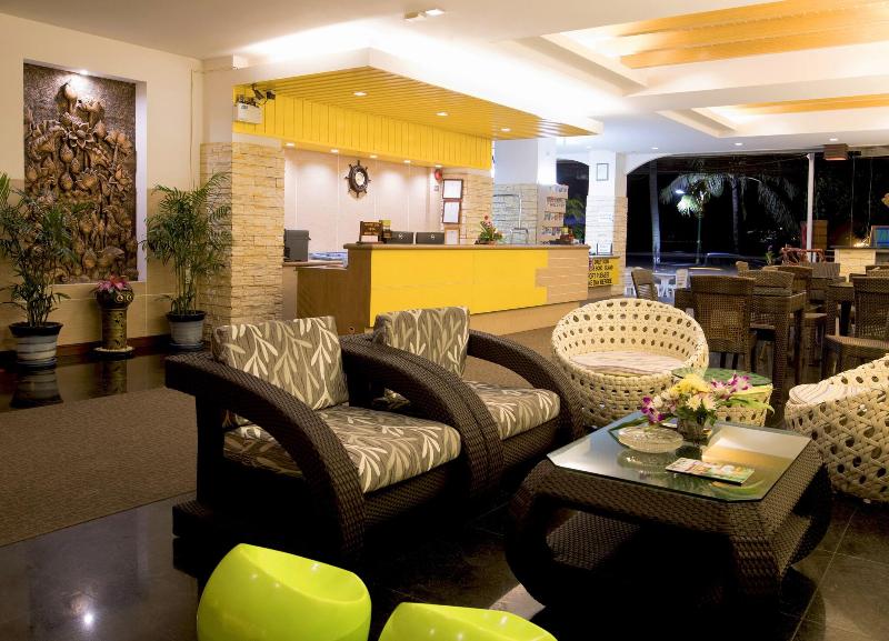 Baan Boa Resort - Lobi
