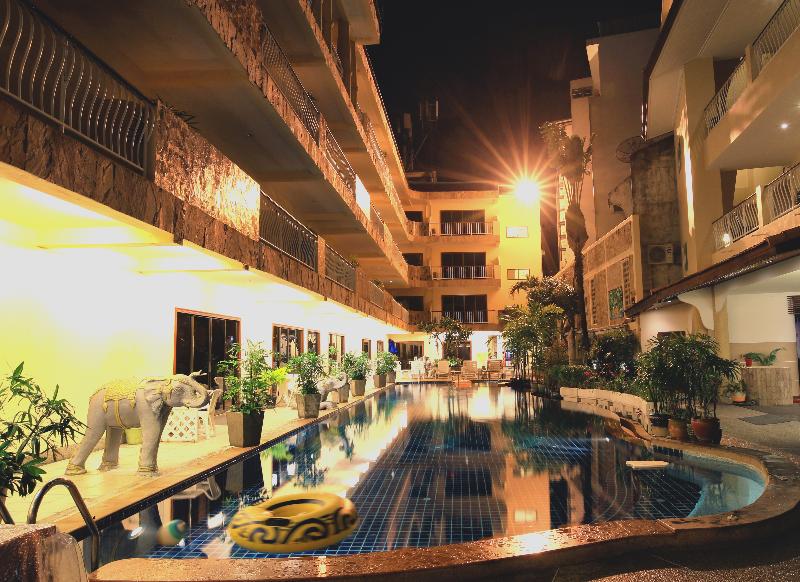 Baan Boa Resort - Genel