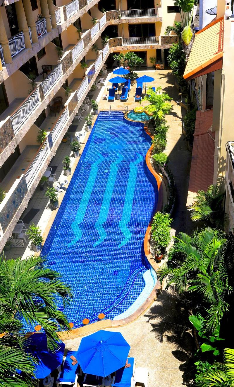 Baan Boa Resort - Genel
