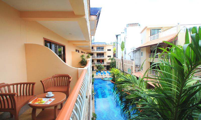 Baan Boa Resort - Oda