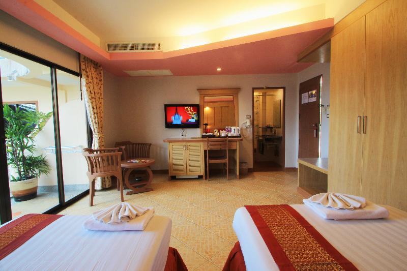Baan Boa Resort - Oda