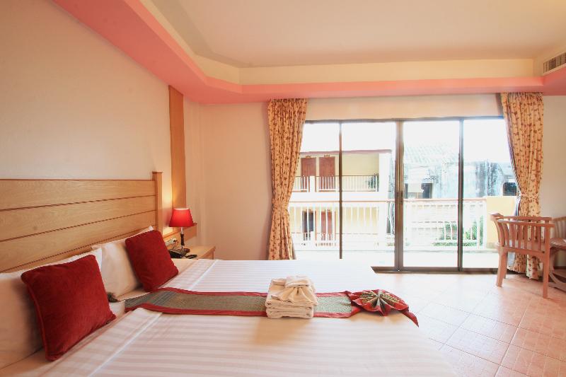 Baan Boa Resort - Oda