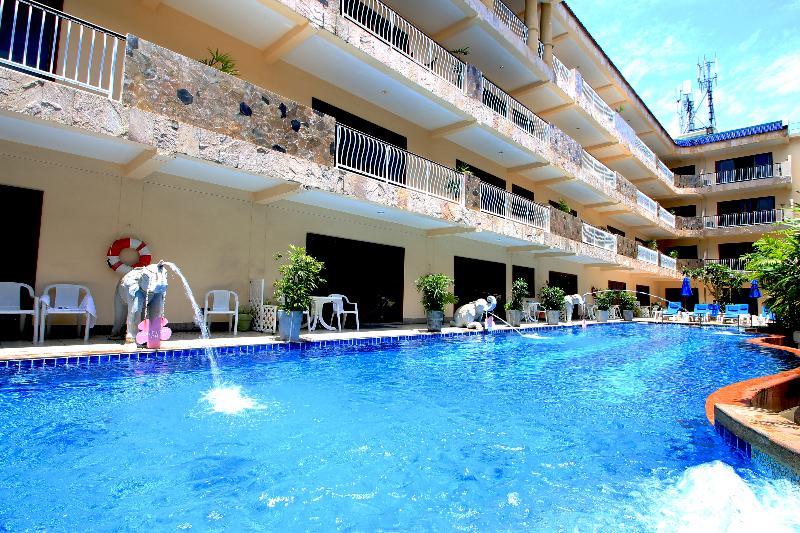 Baan Boa Resort - Havuz