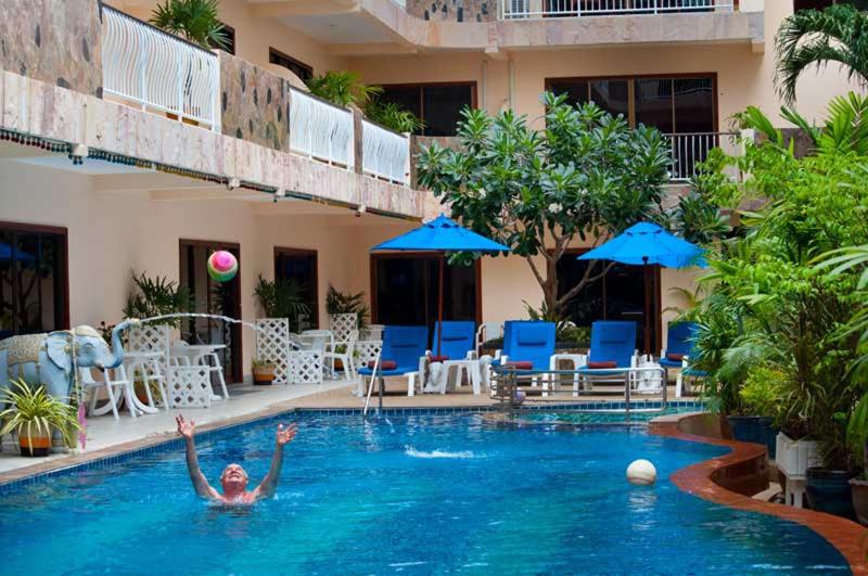 Baan Boa Resort - Havuz