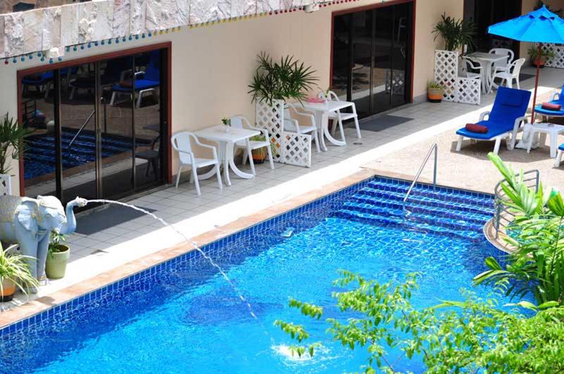 Baan Boa Resort - Havuz