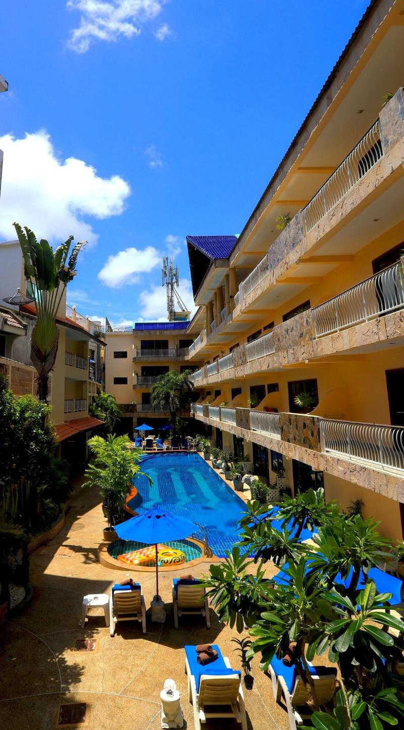 Baan Boa Resort - Havuz