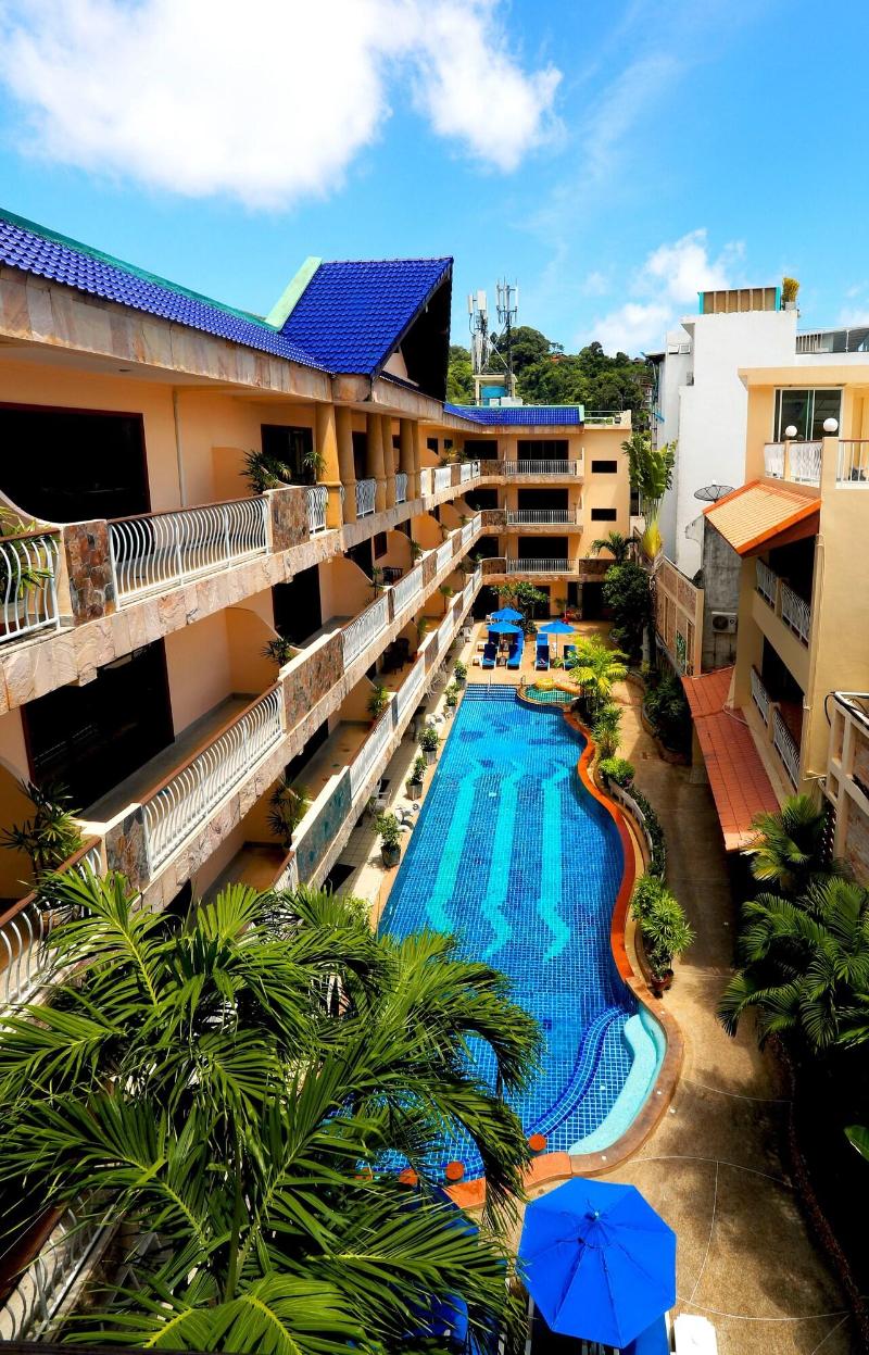 Baan Boa Resort - Havuz