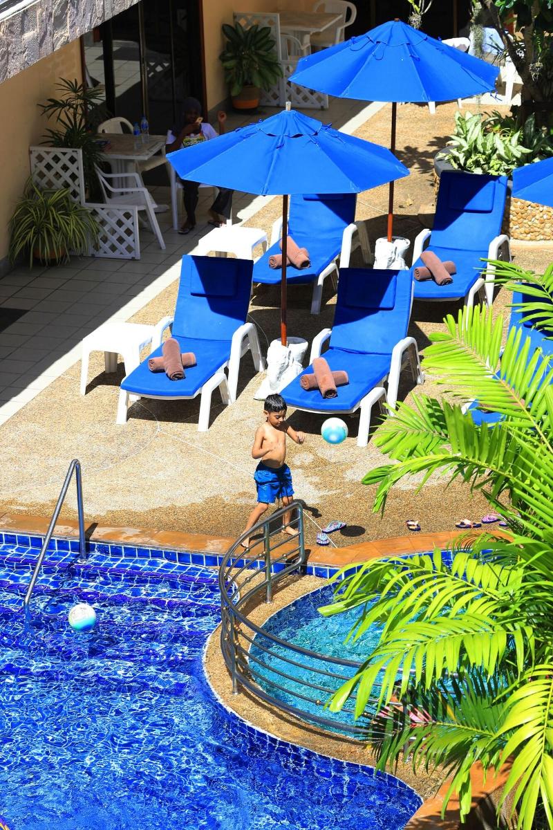 Baan Boa Resort - Havuz