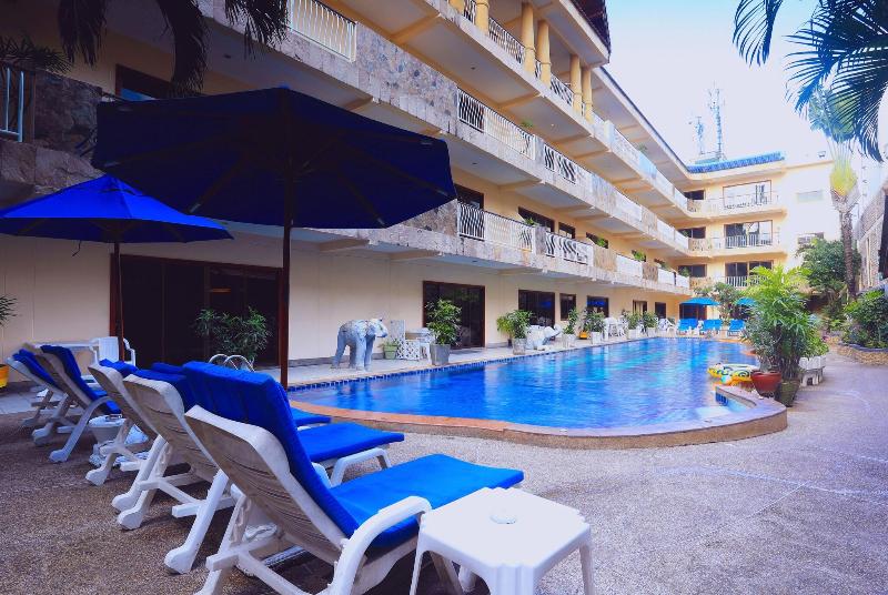 Baan Boa Resort - Havuz