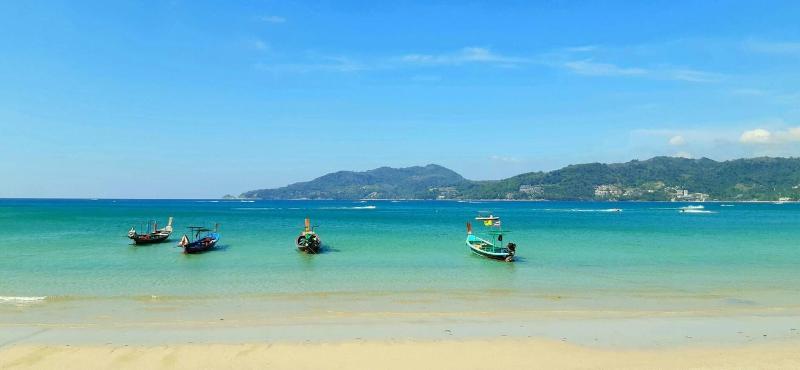 Baan Boa Resort - Plaj