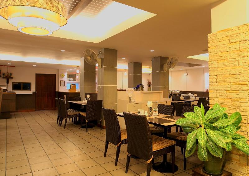 Baan Boa Resort - Restoran