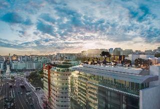 Me Lisbon otel fotoğrafı