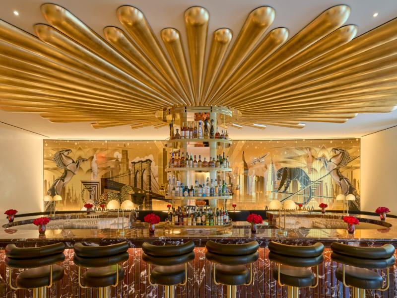 Faena New York - Bar