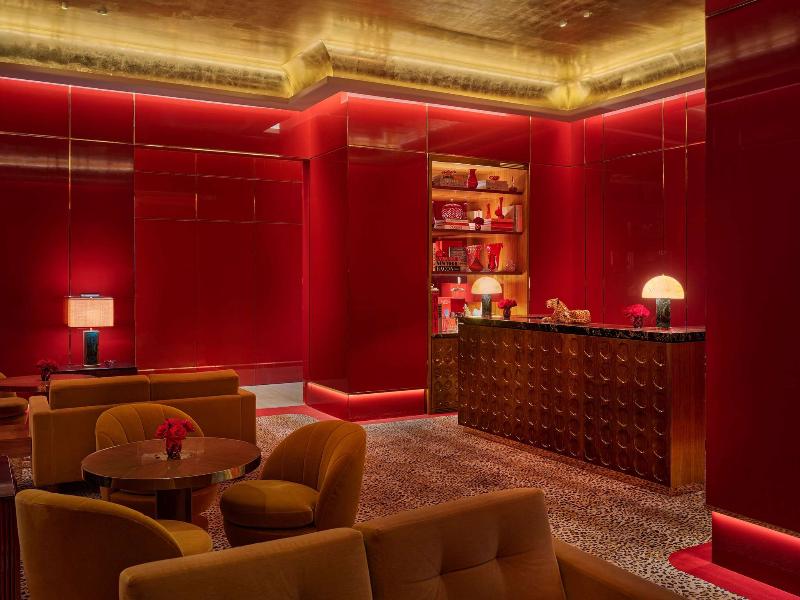 Faena New York - Lobi