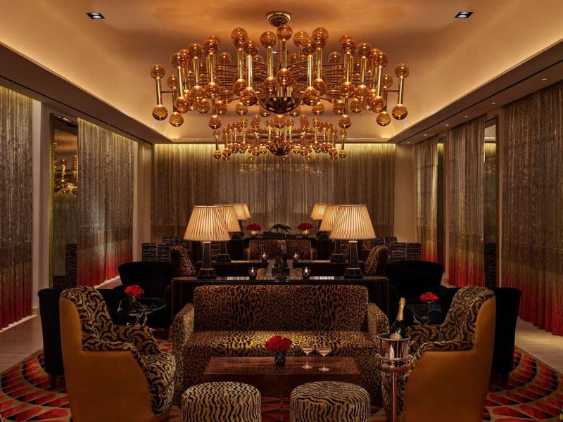 Faena New York - Lobi