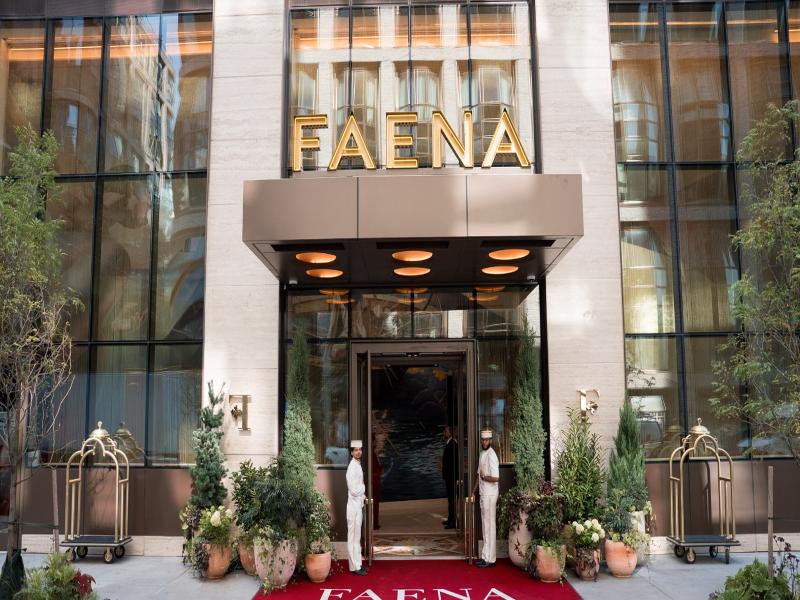 Faena New York - Genel