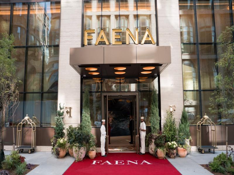 Faena New York - Genel