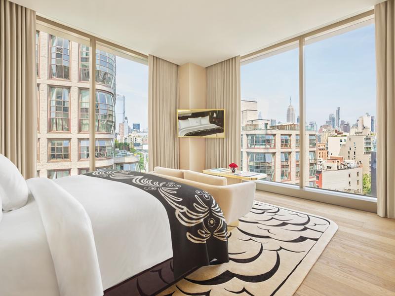 Faena New York - Oda