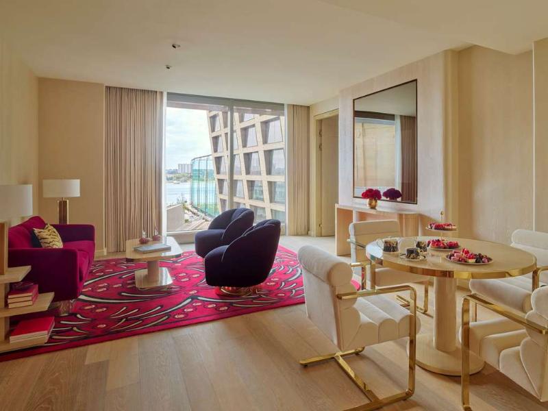 Faena New York - Oda