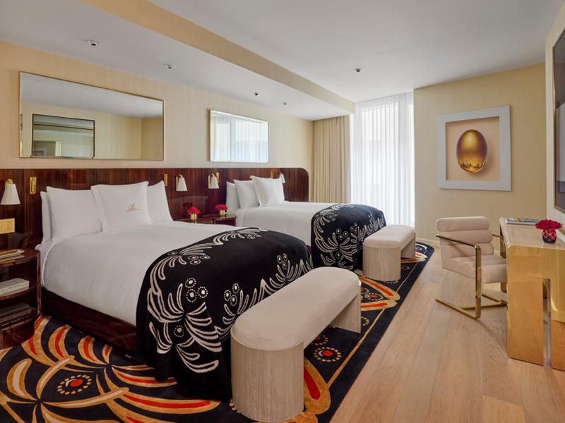 Faena New York - Oda